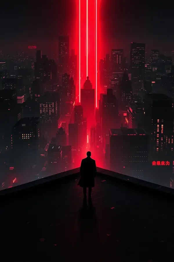 暗夜猎手 - 电影 暗夜猎手