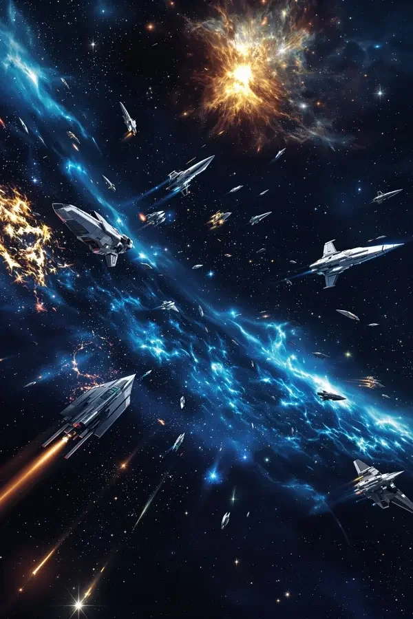 星际远征 - 剧集 星际远征